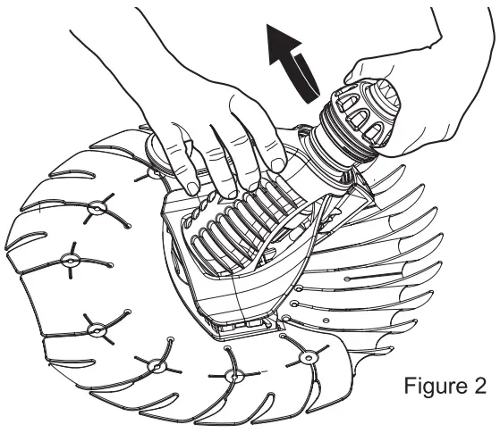 Cleaning instruction