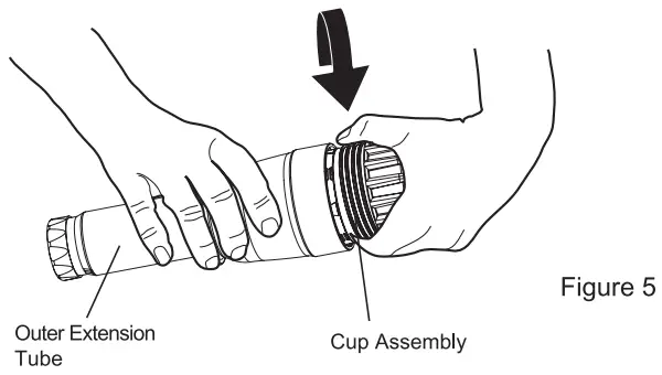 Cleaning instruction