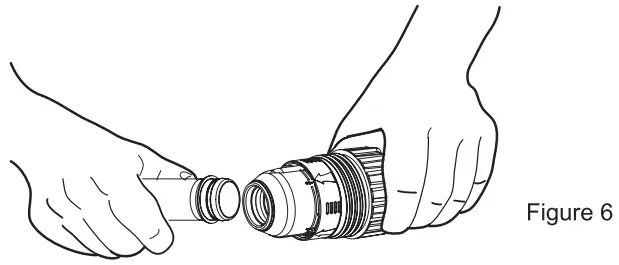 Cleaning instruction