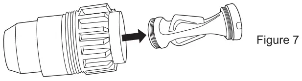 Cleaning instruction