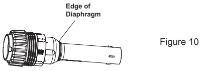 Cleaning instruction