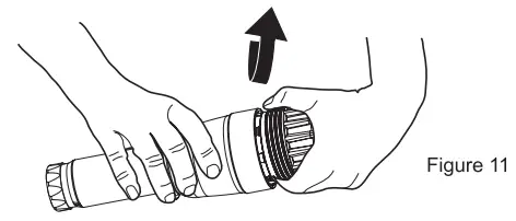 Cleaning instruction