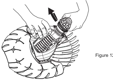 Cleaning instruction