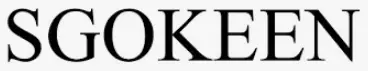 SGOKEEN logo