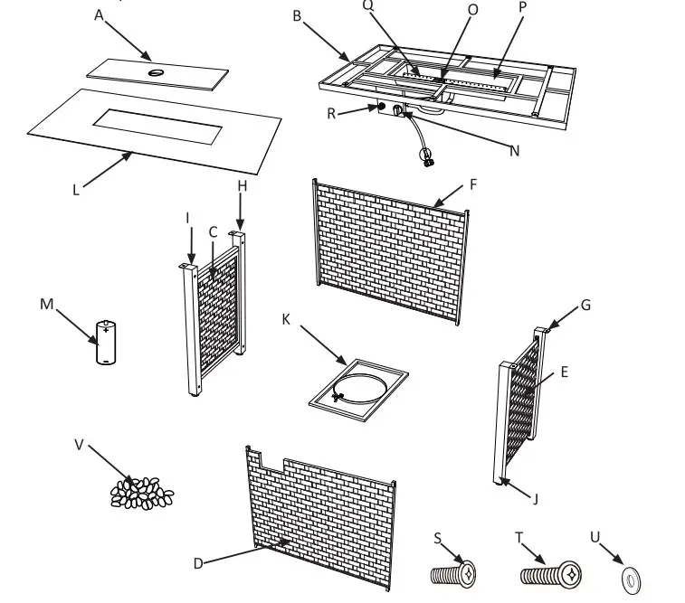EHEIM 4004310 Installation Set 2 12-16mm Spray Bar - Figure 2