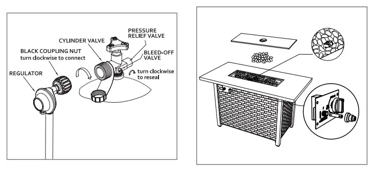 EHEIM 4004310 Installation Set 2 12-16mm Spray Bar - Figure 5