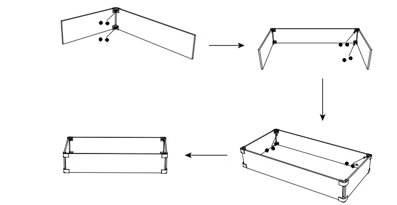 EHEIM 4004310 Installation Set 2 12-16mm Spray Bar - Figure 7