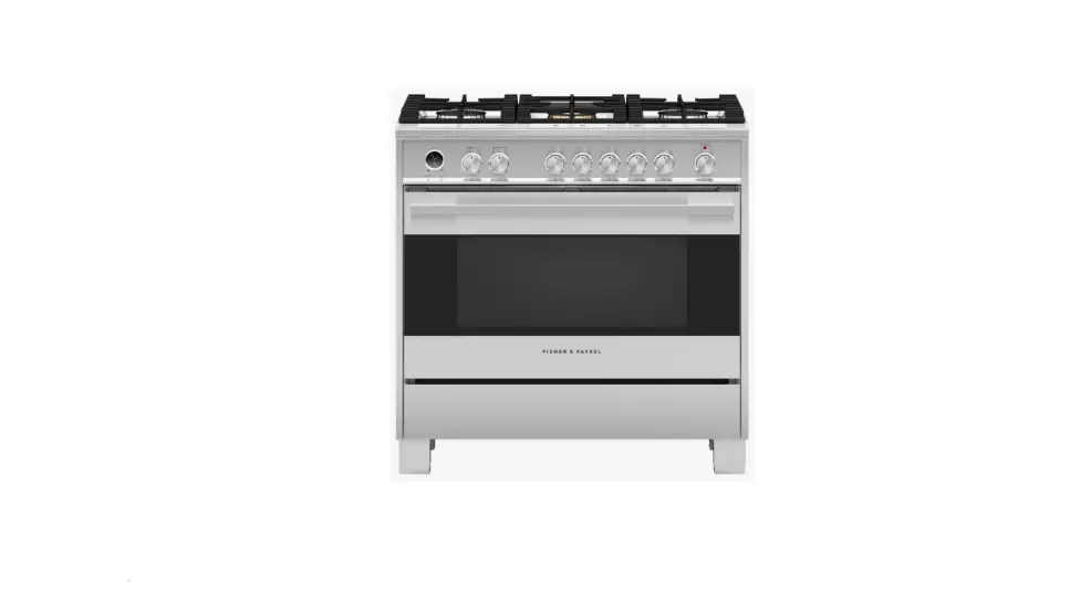 Fisher Paykel Or36sdg6x1 36 Inch 5 Burners Self Cleaning Dual Fuel Range User Guide Fisher Paykel Or36sdg6x1 36 Inch 5 Burners Self Cleaning Dual Fuel Range User Guide