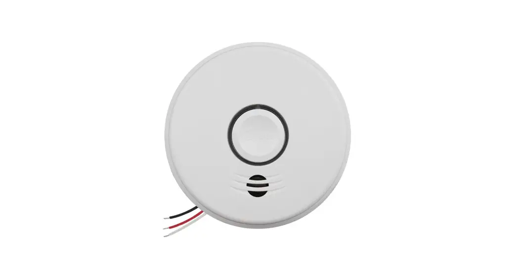 Kidde I12010s Ionization Smoke Alarm User Guide
