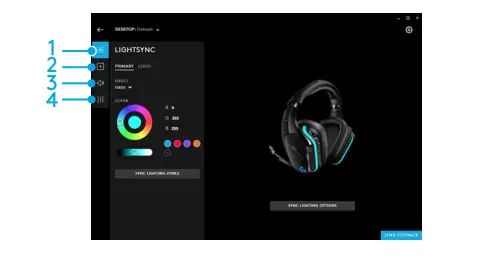 Logitech-G935-Wireless-Gaming-Headset-Fig-14