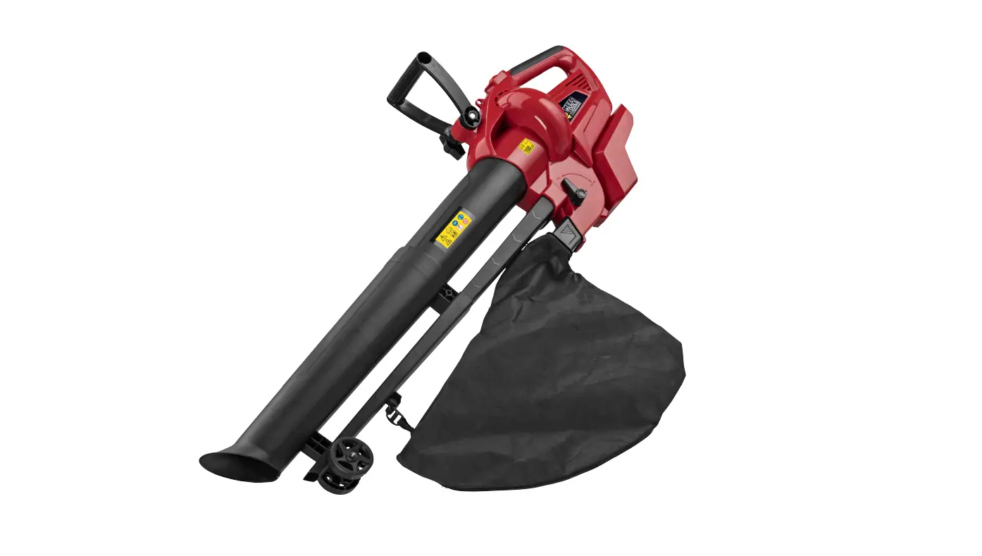 Meec Tools 018285 Multiseries Leaf Blower And Vacuum Cleaner Instruction Manual Meec Tools 018285 Multiseries Leaf Blower And Vacuum Cleaner Instruction Manual