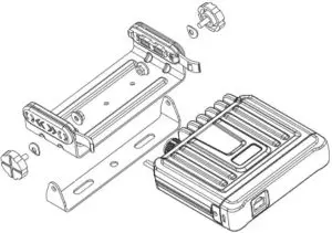 Bracket Assembly Diagram