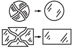 LEDCO 16 2032 Outdoor Lighting - safety glass