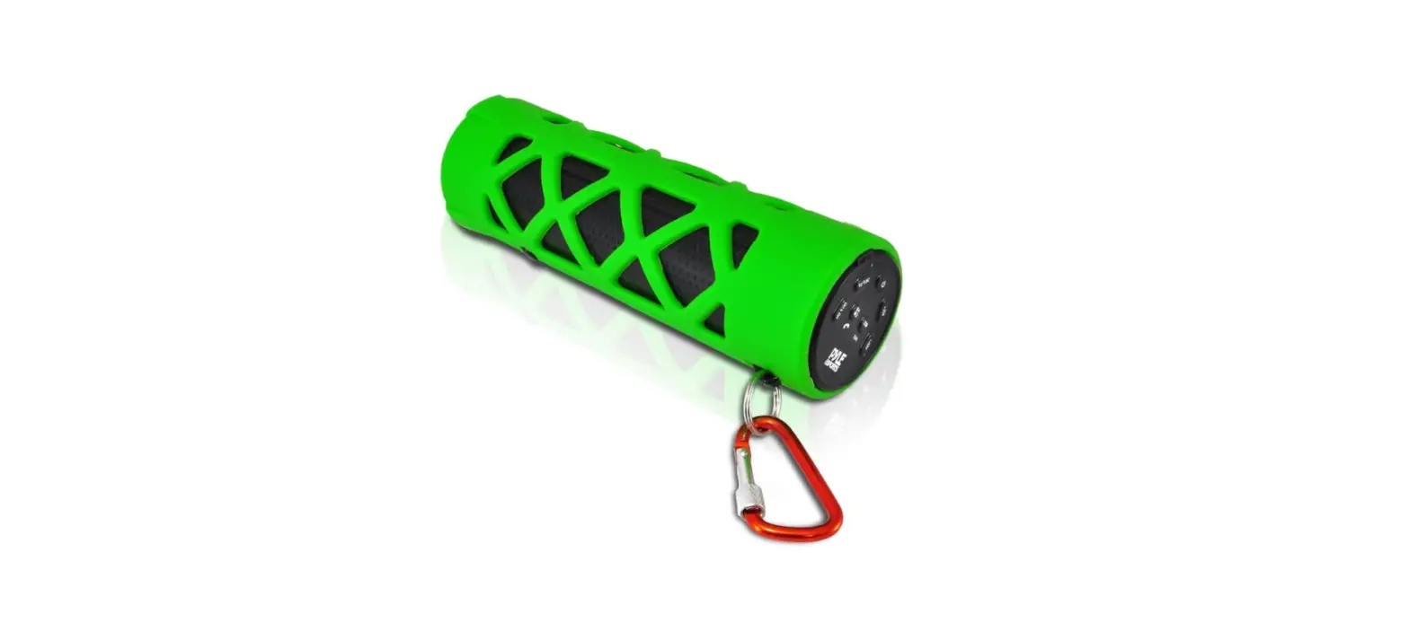Pyle Pwpbt30gn Bluetooth Water Resistant User Manual