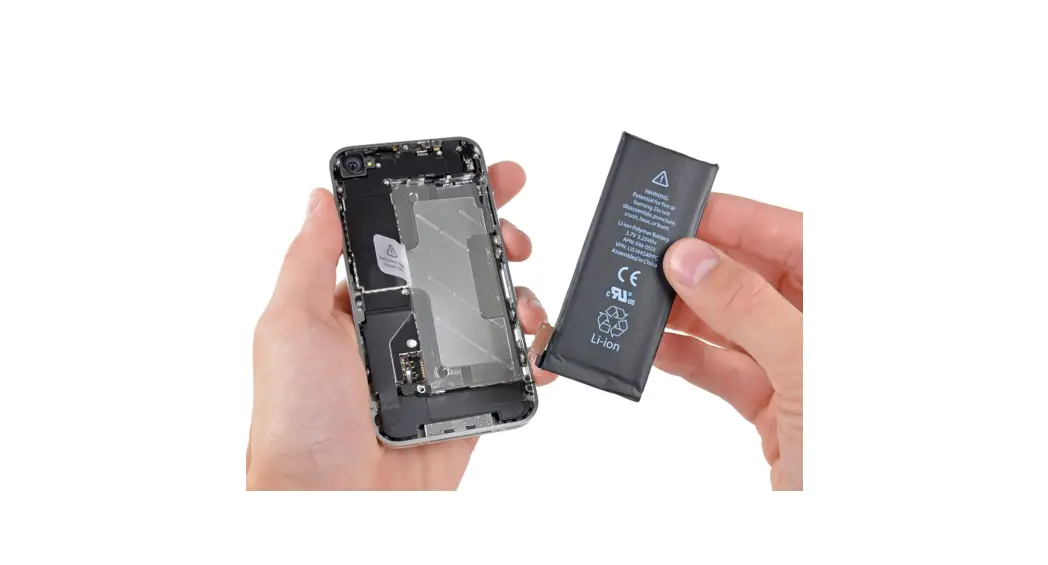 Ifixit Iphone 4 Battery Replacement Instruction Manual Ifixit Iphone 4 Battery Replacement Instruction Manual