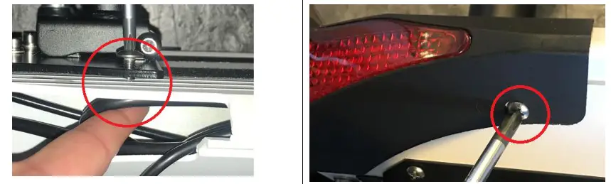 insportline IN 24292 Removable Seat for E-Scooter W-TEC Tendeal - Fig 1