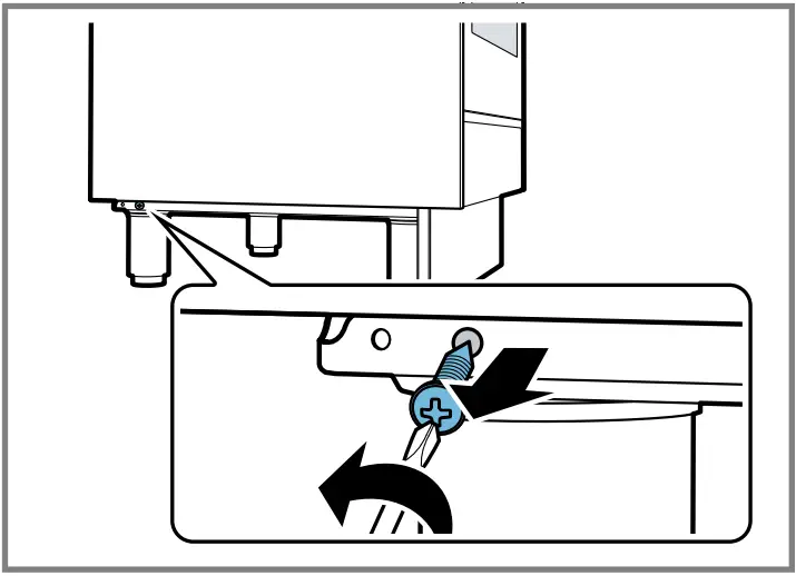 BOSCH HEZ9TK36UC 36 Inch Range Toe Kick - Fig 3