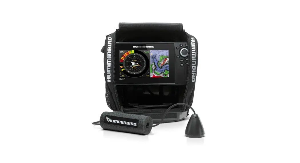 Humminbird Ice Helix Chirp Series G3 Sensor User Guide