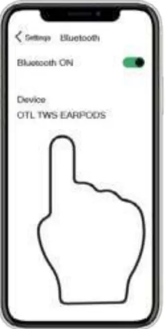 QTL TECHNOLOGIES 5055371624121 LOL Surprise True Wireless Sound Earpods-3
