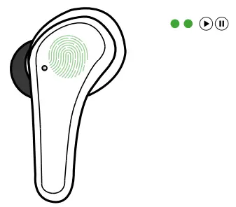 QTL TECHNOLOGIES 5055371624121 LOL Surprise True Wireless Sound Earpods-4