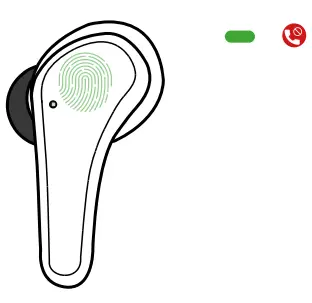 QTL TECHNOLOGIES 5055371624121 LOL Surprise True Wireless Sound Earpods-8