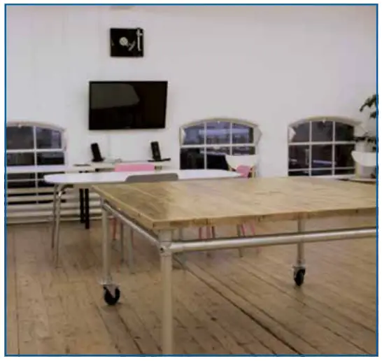 BRUNDLE 143C Tube Clamp Handrail Bracket - Fig 10