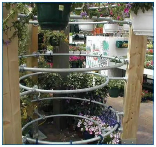 BRUNDLE 143C Tube Clamp Handrail Bracket - Fig 14