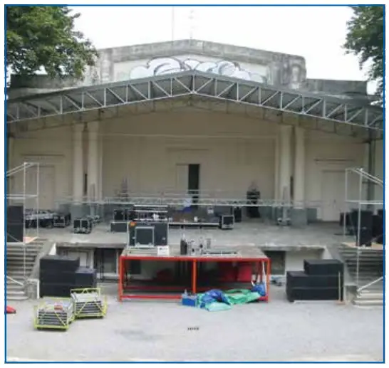 BRUNDLE 143C Tube Clamp Handrail Bracket - Fig 16