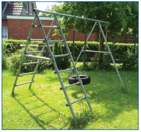 BRUNDLE 143C Tube Clamp Handrail Bracket - Fig 4