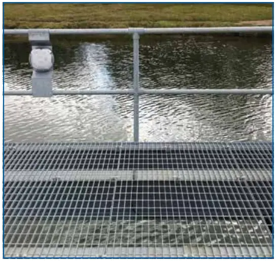 BRUNDLE 143C Tube Clamp Handrail Bracket - Fig 5