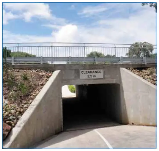 BRUNDLE 143C Tube Clamp Handrail Bracket - Fig 6