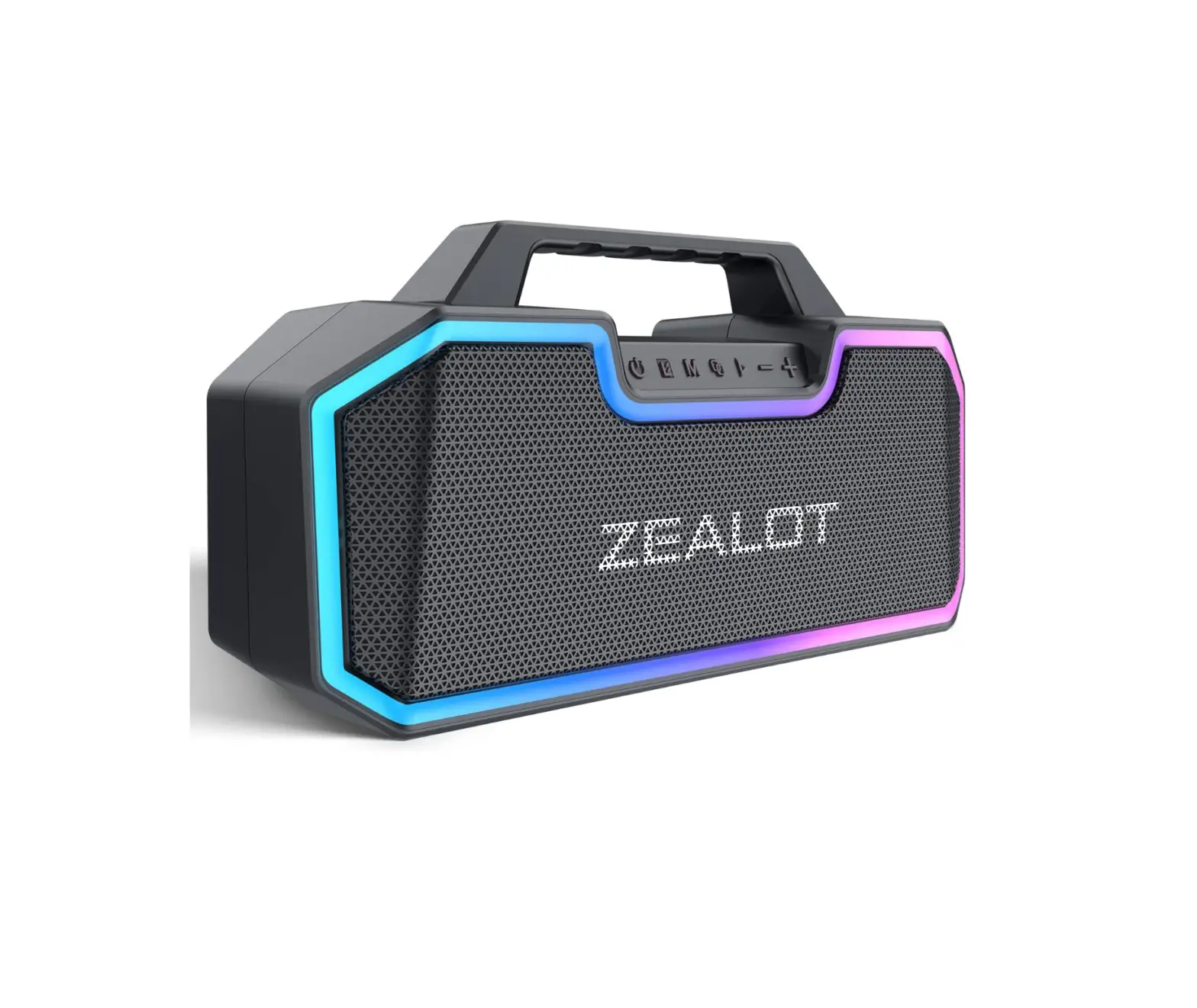Zealot N-57 Portable Bluetooth Speakers Instruction Manual Zealot N-57 Portable Bluetooth Speakers Instruction Manual