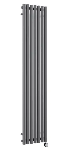 TERMA ROLO E Vertical Designer Electric Radiators product-img