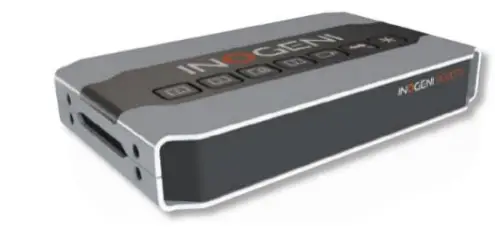 INOGENI CAM300 USB 2.0 Camera selectors - Figure 5