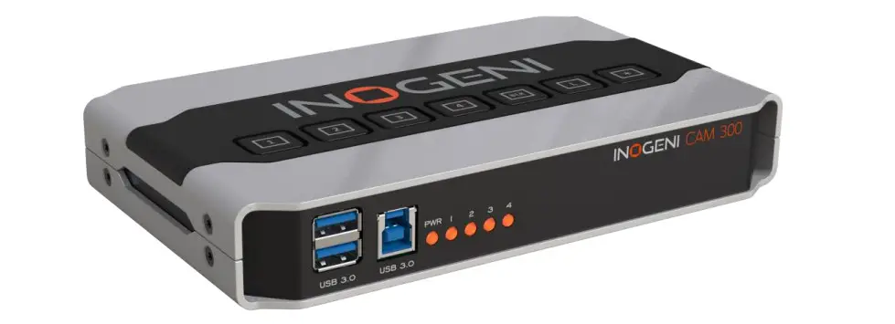 INOGENI CAM300 USB 2.0 Camera selectors