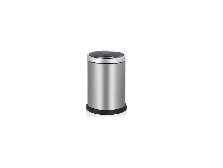 Living Basics Lvb-6618-6l Smart Induction Automatic Sensor Trash Can Intelligent Garbage Bin Instruction Manual Living Basics Lvb-6618-6l Smart Induction Automatic Sensor Trash Can Intelligent Garbage Bin Instruction Manual