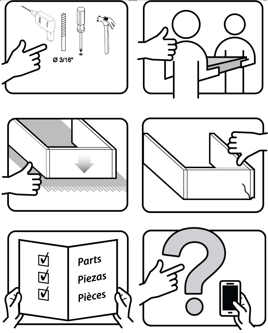 SEI FURNITURE HD071930 Toppington Gold Mirrored Media Console FIG 15