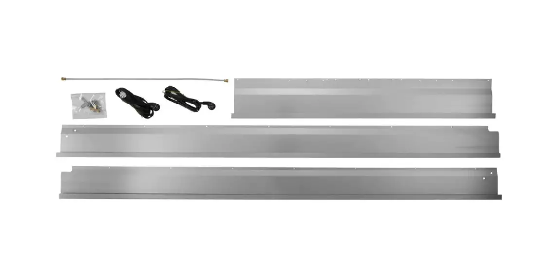 Monogram Zkr36r 36 Inch Trim Retro Kit Instruction Manual