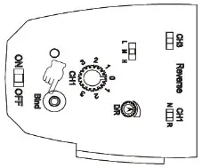 PANDA HOBBY TETRA K1 Scale Crawler 4WD