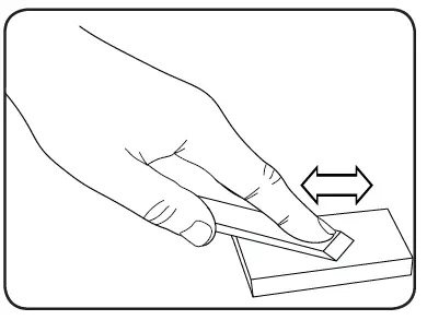 VonHaus 3515191 6 Pieacce Chisel Set for Woodworking fig (2)