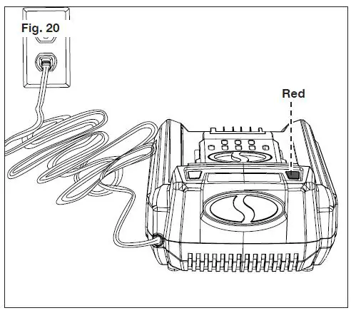 SUN JOE iON100V-10PS-CT-RM Cordless Pole Chain Saw fig-22