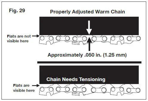 SUN JOE iON100V-10PS-CT-RM Cordless Pole Chain Saw fig-32