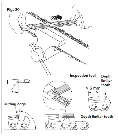SUN JOE iON100V-10PS-CT-RM Cordless Pole Chain Saw fig-33