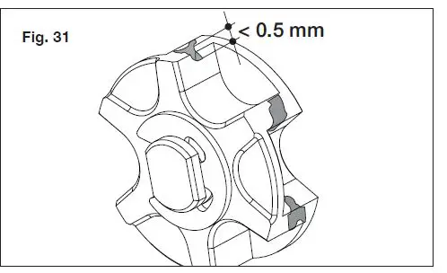 SUN JOE iON100V-10PS-CT-RM Cordless Pole Chain Saw fig-34