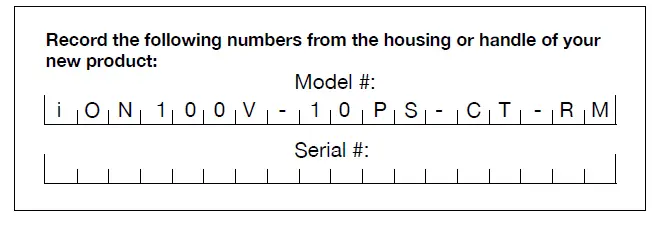 SUN JOE iON100V-10PS-CT-RM Cordless Pole Chain Saw fig 1