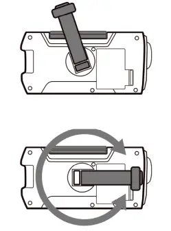 Esky 16115 Solar Hand Crank Radio 3
