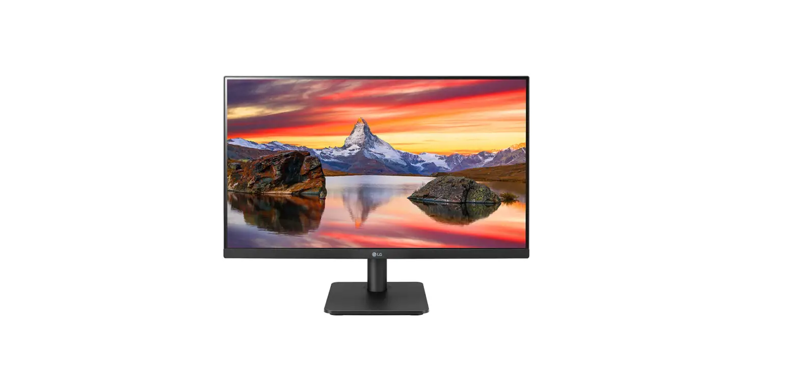 Lg 24mp40b Led Lcd Monitor Instruction Manual Lg 24mp40b Led Lcd Monitor Instruction Manual