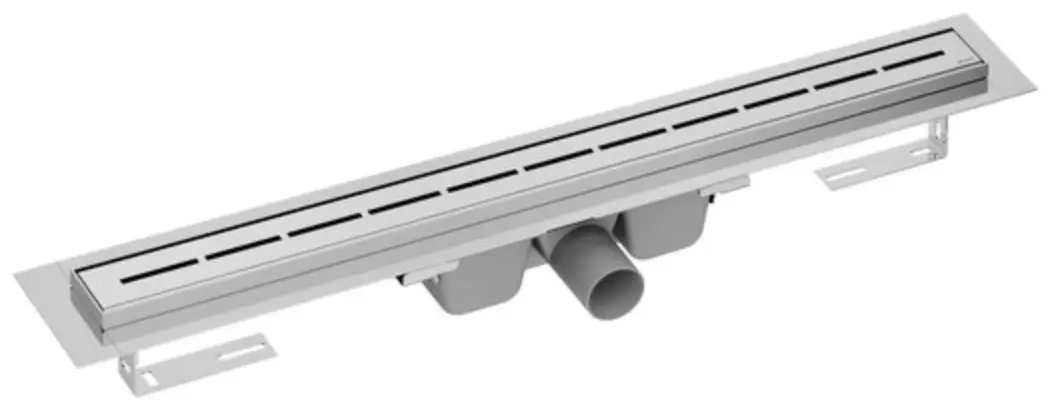 RAVAK X01633 Wall Mounted Channel Type Shower Trap