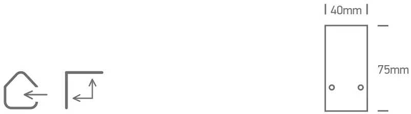 One LIGHT 42001 42002 Pendant Light Warm - Fig 1