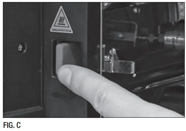 PowerAirFryer Pro TXG-KE10L XLT Air Fryer - Spit into Unit